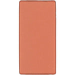 A rectangular pan of Benecos Beauty ID Palette Blush Refills - Tuscany Please 3g, a talc-free, matte peach blush, is shown from above on a white background—ideal as an organic blush refill for customizable palettes.