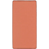 A rectangular pan of Benecos Beauty ID Palette Blush Refills - Tuscany Please 3g, a talc-free, matte peach blush, is shown from above on a white background—ideal as an organic blush refill for customizable palettes.