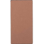 The Benecos Beauty ID Palette Bronze Refill - Tan Please 6g is a rectangular, matte medium brown bronzer pan with buildable coverage, shown from above against a plain white background.