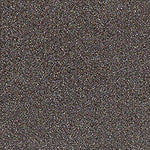 A dense, dark brown granular texture labeled “Dark Mountains” in bold white text—resembling rough sandpaper, ideal as a shade option for the Benecos Beauty ID Palette Eyeshadow Refills 1.5g.
