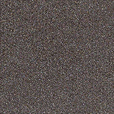 A dense, dark brown granular texture labeled “Dark Mountains” in bold white text—resembling rough sandpaper, ideal as a shade option for the Benecos Beauty ID Palette Eyeshadow Refills 1.5g.