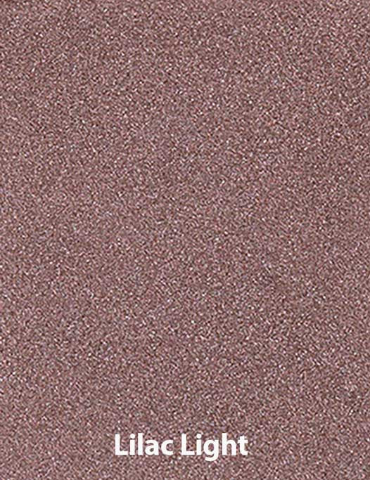 The Benecos Beauty ID Palette Eyeshadow Refill 1.5g features a textured, shimmery light lilac shade called Lilac Light, labeled in white—ideal for your customizable palette with its talc-free formula.