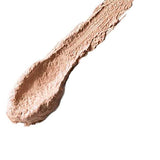 A textured smear of Benecos BB Cream 30ml foundation on a white background, with the word Beige written below.