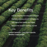 Key benefits panel for The Jojoba Company Transformative Eye Serum
