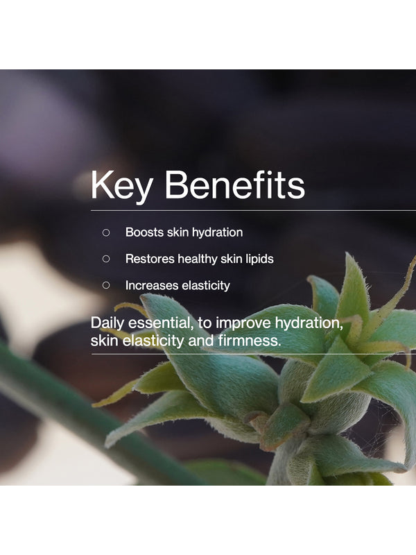 Key benefits panel for The Jojoba Company Ultimate Youth Potion