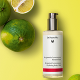 Dr Hauschka Bergamot Lemongrass Vitalising Body Milk