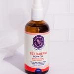 Necessity Bettaderm Body Oil lifestyle product photo