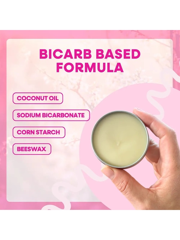 No Pong Original bicarb based formula information