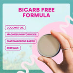 No Pong Bicarb Free formula information