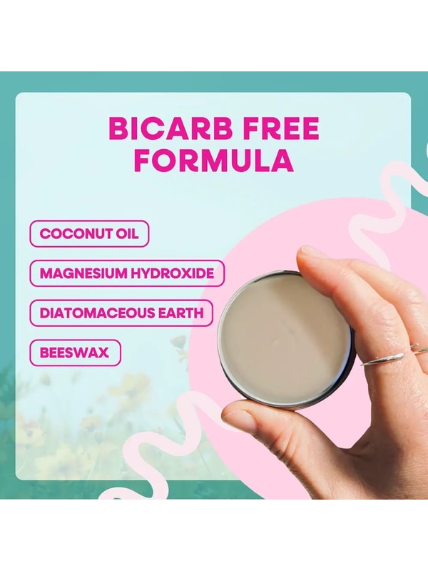No Pong Bicarb Free formula information
