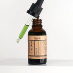 Biode Daily Oil with dropper and green oil