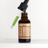 Biode Daily Oil with dropper and green oil