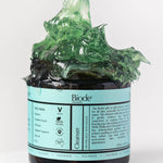 Biode Cleanser Melting Jelly open with cleanser texture