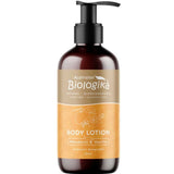 Biologika Mandarin and Vanilla Body Lotion 250ml