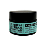 Black Chicken Remedies Natural Retinol Night Mask 30g