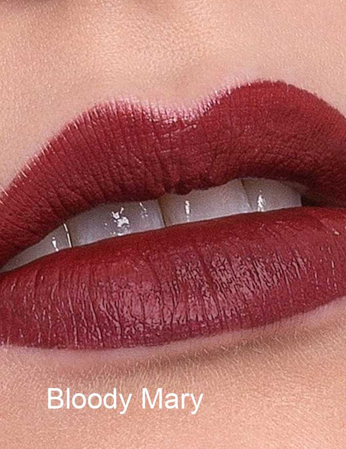 Benecos Matte Liquid Lipsticks