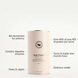 The Beauty Chef Body Protein+ Vanilla