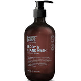 Noosa Basics Body & Hand Wash - Coconut & Lime 500ml