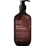 Noosa Basics Body & Hand Wash - Rose Geranium & Frankincense