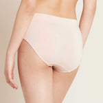 Boody Full Briefs Shell, organic bamboo clothing, product photo 4