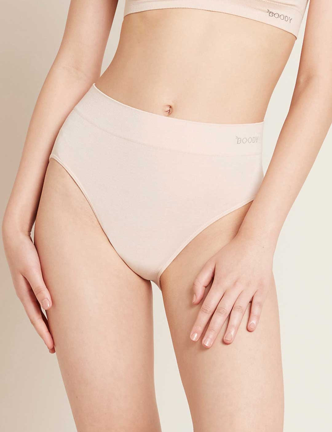 Boody Full Briefs Shell, organic bamboo clothing