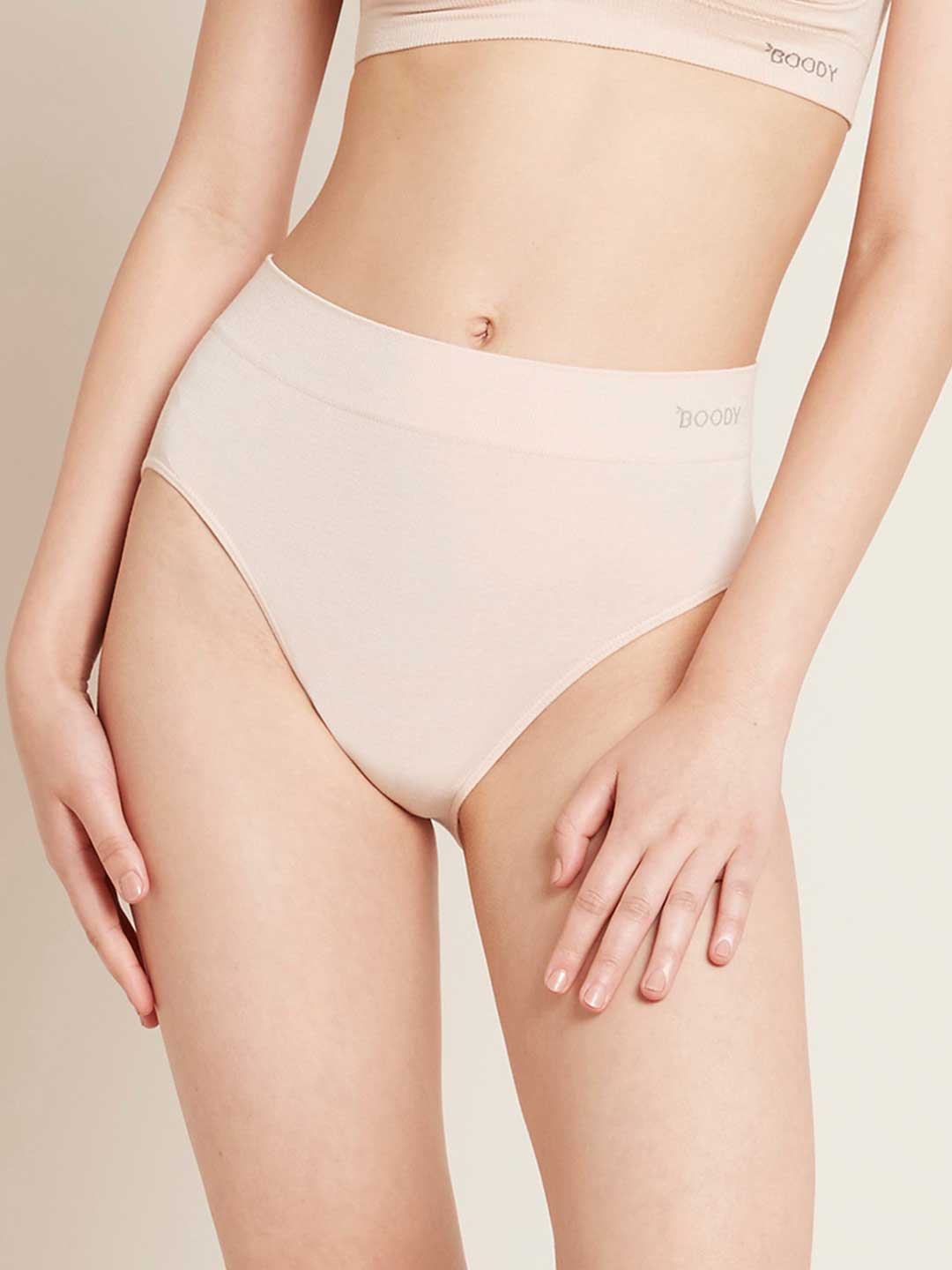 Boody Full Briefs Shell, organic bamboo clothing