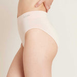 Boody Full Briefs Shell, organic bamboo clothing, product photo 3