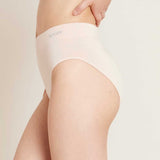 Boody Full Briefs Shell, organic bamboo clothing, product photo 3