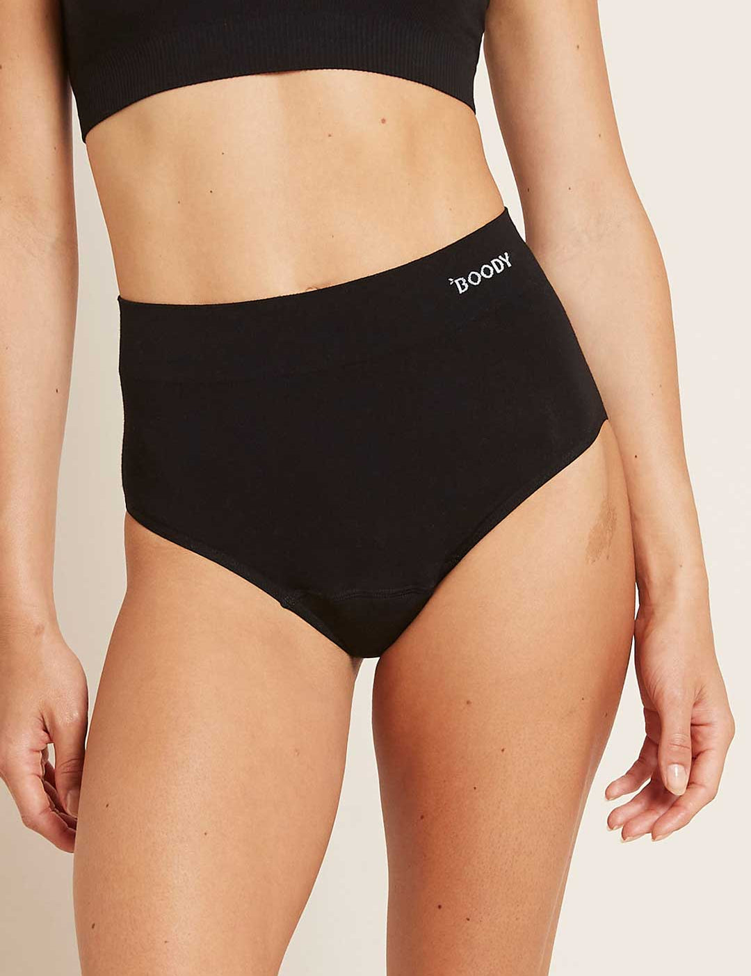 Boody Period Underwear, front view