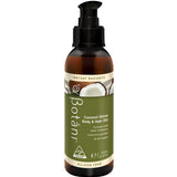 Botani Coconut Glow Body & Hair Oil 125ml