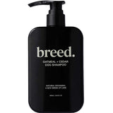 Breed Oatmeal & Cedar Shampoo 500ml