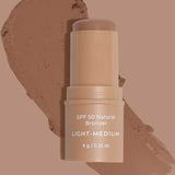 Avocado Zinc SPF 50 Natural Bronzer Light-Medium