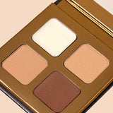 INIKA Organic Brow Palette