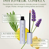 Browfood Phyto-Medic Eyebrow Enhancing Serum 5ml