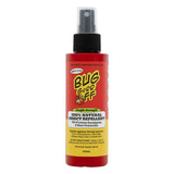 Bug-Grrr Off 100% Natural Insect Repellent Jungle Strength Spray