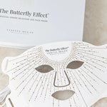 Vanessa Megan Butterfly Effect LED Face Mask lifestyle photo