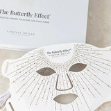 Vanessa Megan Butterfly Effect LED Face Mask lifestyle photo