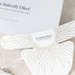 Vanessa Megan Butterfly Effect LED Neck Mask lifestyle photo
