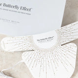 Vanessa Megan Butterfly Effect LED Neck Mask lifestyle photo