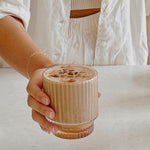 Nutra Naturals Collagen Beauty Caramel espresso smoothie recipe