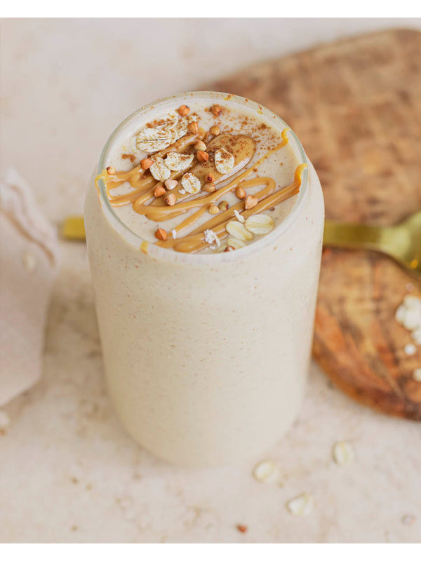 Nutra Naturals Marine Collagen Beauty smoothie recipe