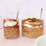 Nutra Naturals Collagen Beauty Vanilla overnight oats recipe