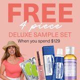 FREE Sample Bag with Orders $129+ (auto added to your order)