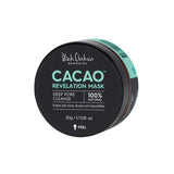 Black Chicken Remedies Cacao Revelation Mask Natural Face Mask