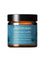 A jar of Antipodes Ceramide Soufflé Fresh Hydration Cream, featuring an amber glass jar with a black lid and a blue label with white text.