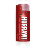 Hurraw! Organic Lip Balm - Black Cherry 4.8g