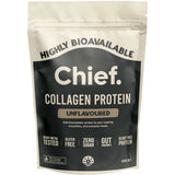 Chief Grass-Fed Collagen Protein Powder - Unflavoured 450g