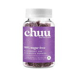 Chuu Nutrition Elderberry & Echinacea Gummies