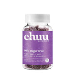 Chuu Nutrition Elderberry & Echinacea Gummies