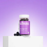 Chuu Nutrition Elderberry & Echinacea Gummies